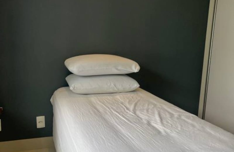 Аренда просторных апартаментов, 140 м², район Барра-да-Тижука, Рио-де-Жанейро, Бразилия